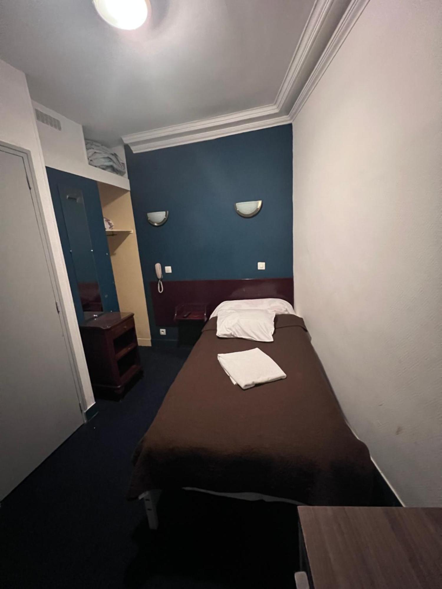 Economy Single Room